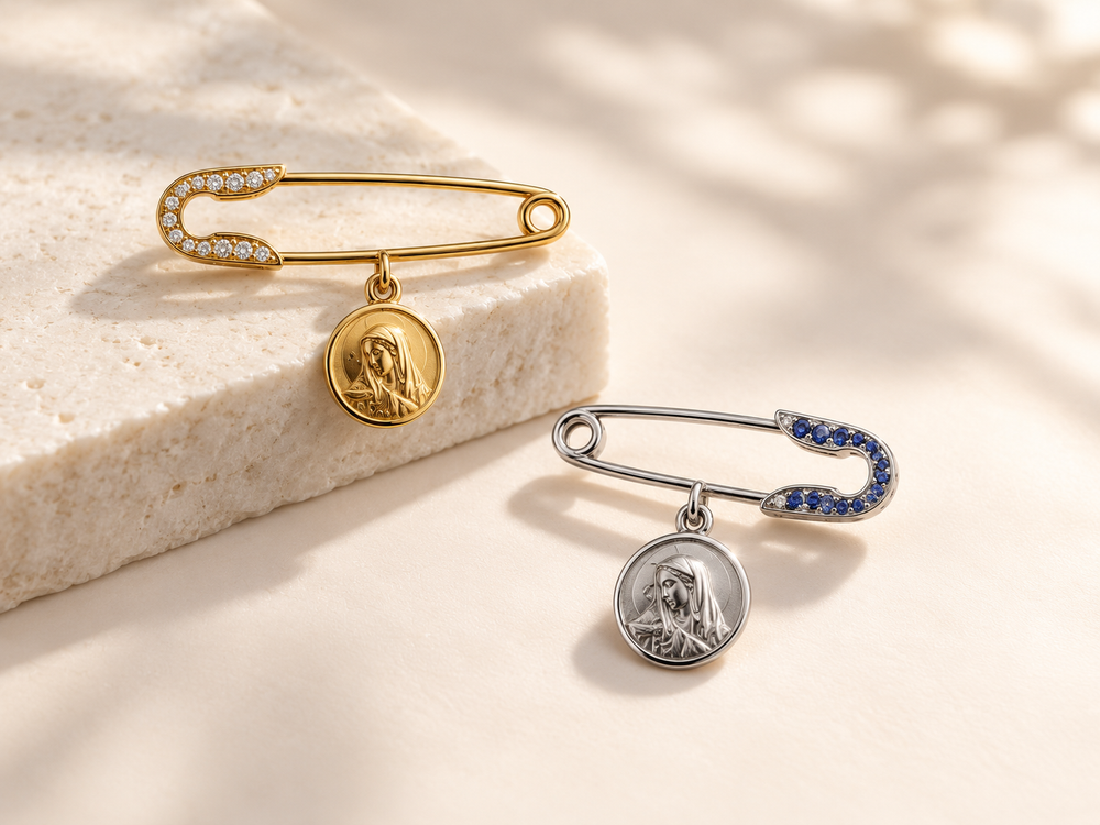 Brooches & Pins