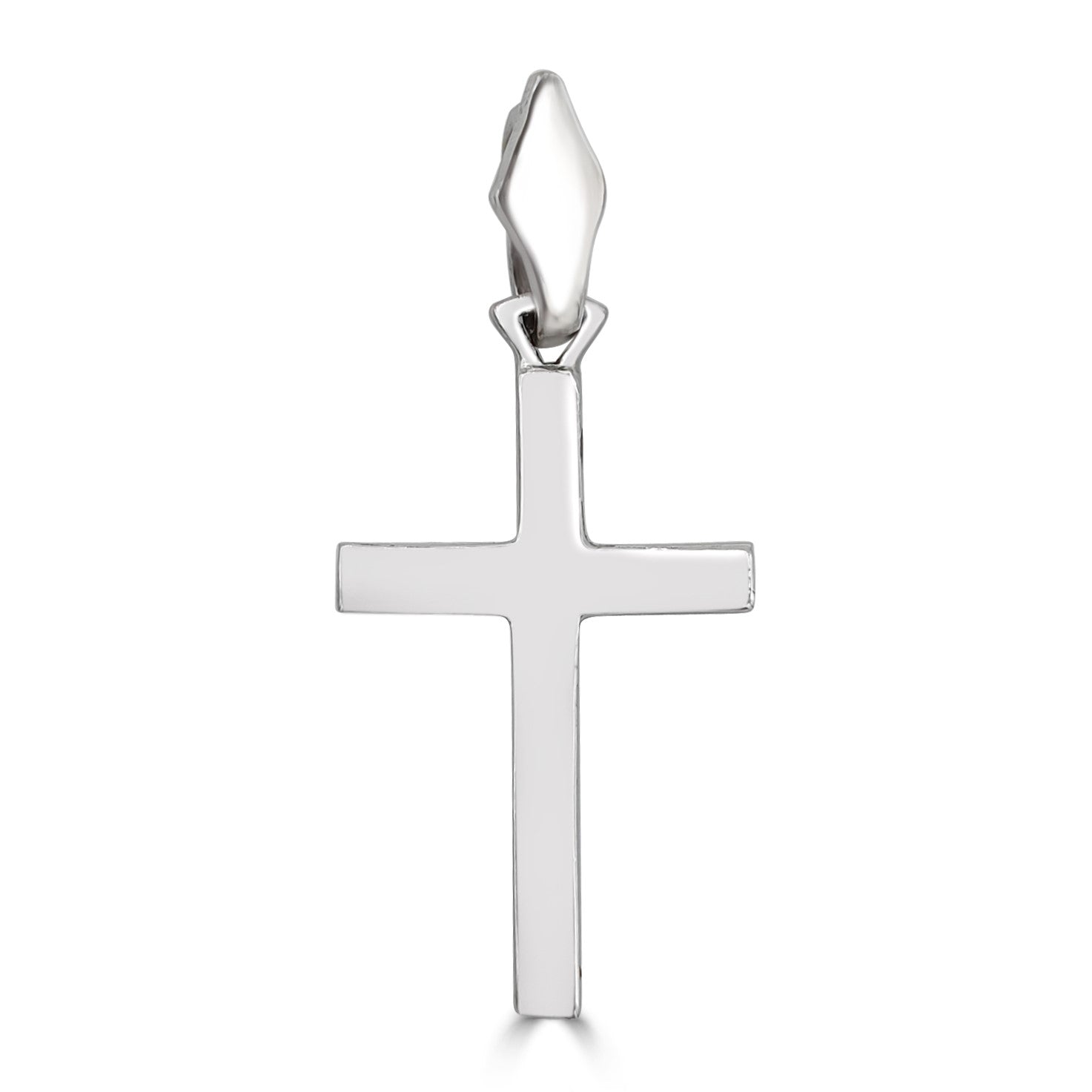 18ct Gold Cross