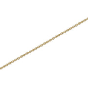 18ct Yellow Gold Fine Chain