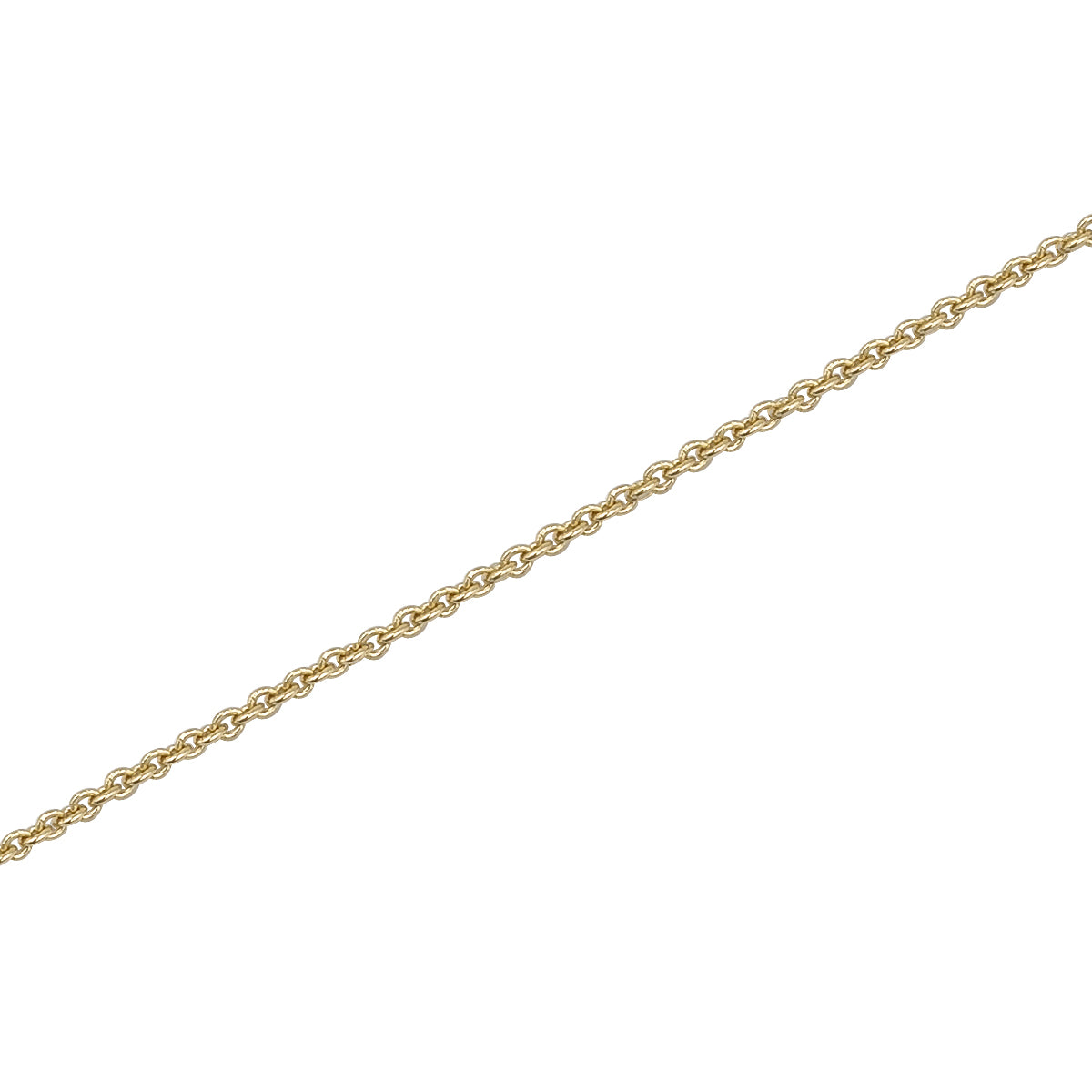 18ct Yellow Gold Fine Chain