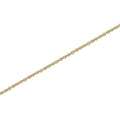 9ct Yellow Gold Fine Chain
