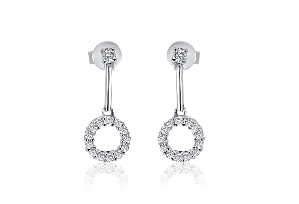 Diamond Earrings