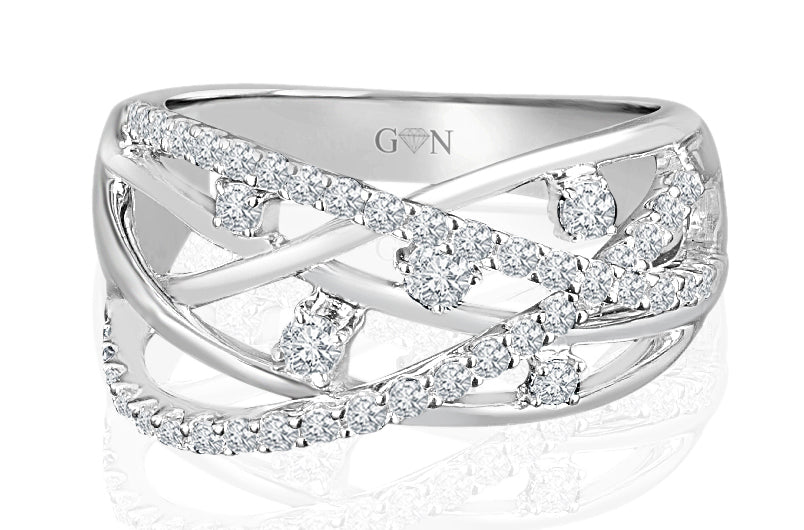 Diamond Dress Ring