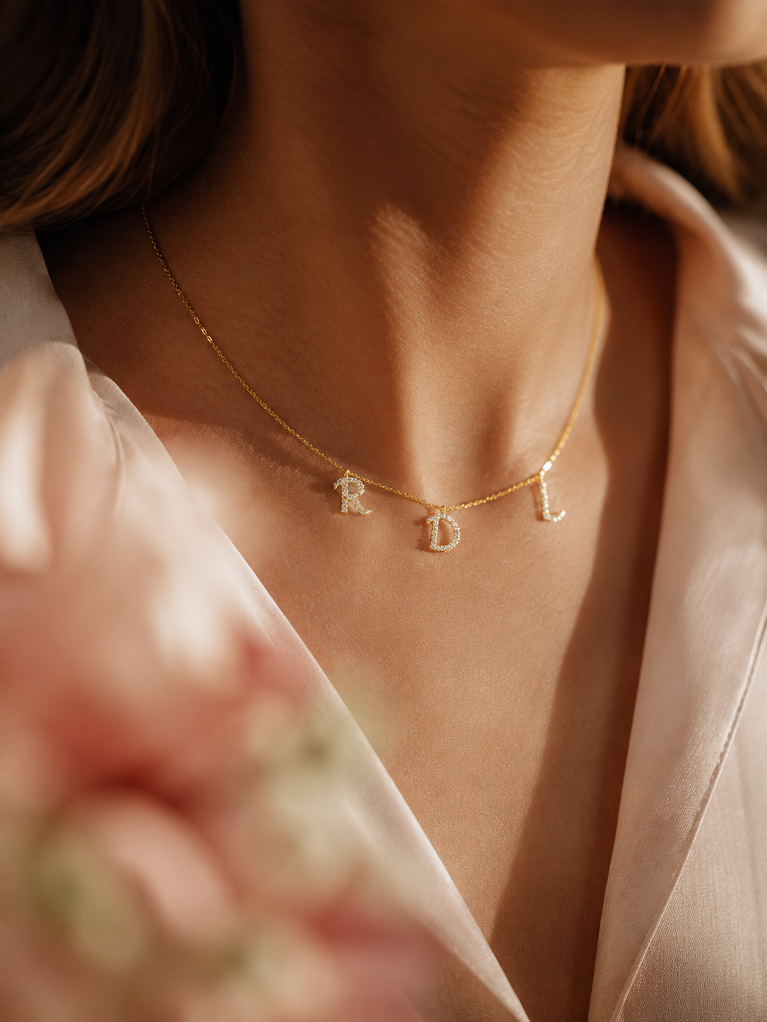 Personalised jewellery inspiration
