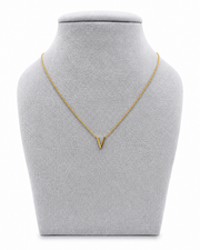 Letter Necklace