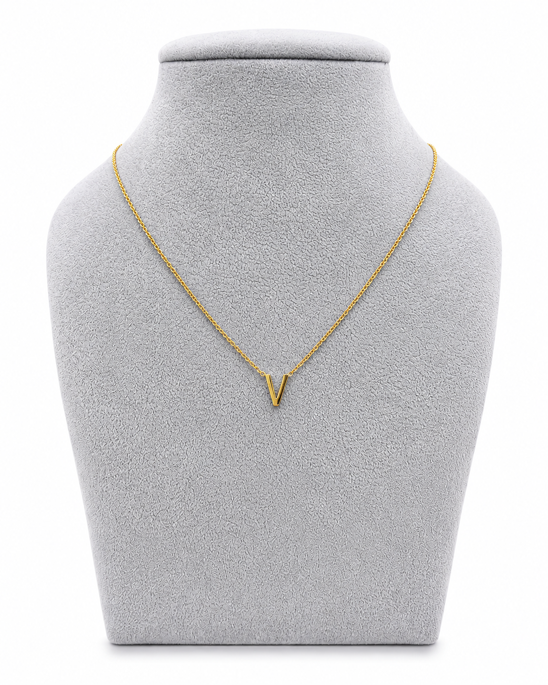 Letter Necklace